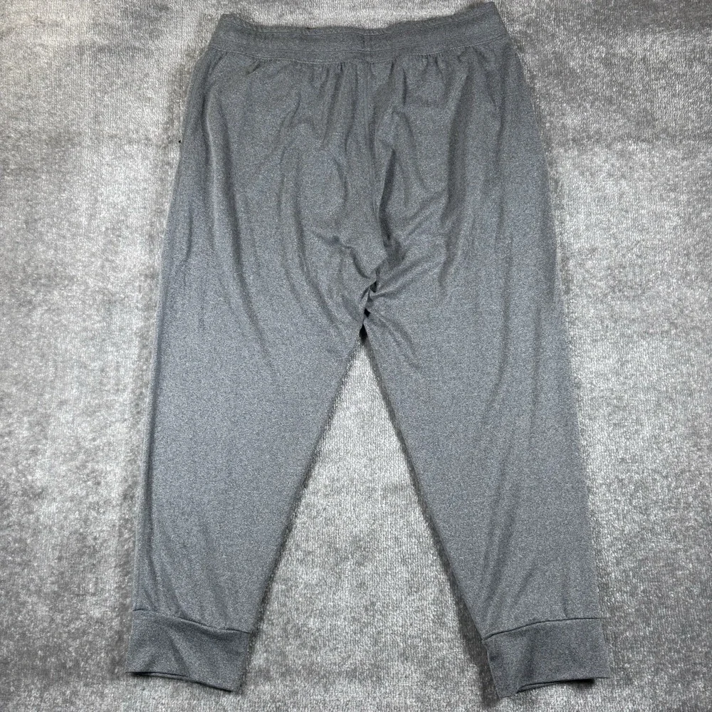 Under Armour Joggers Women's XL Gray Tech 2.0 Lightweight Loose Fit Athleisure